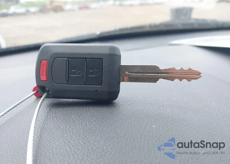 2019 Mitsubishi Outlander Sport 2.0 Es from USA, damaged, VIN JA4AP3AU4KU025895